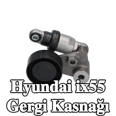 KAVO PARTS Gergi kasnağı Dış Çap: 69mm — Hyundai ix55