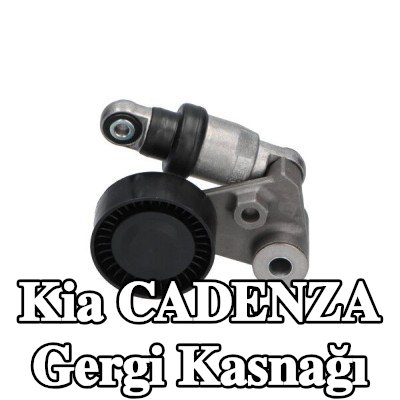 KAVO PARTS Gergi kasnağı Dış Çap: 69mm — Kia Cadenza