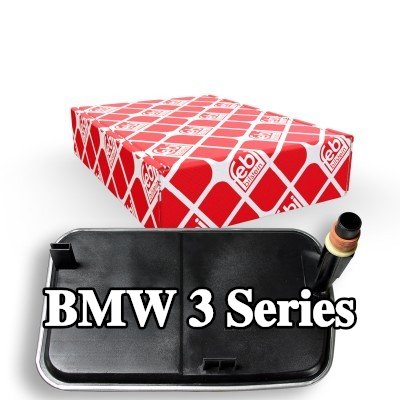 FEBI BILSTEIN مرشح ناقل الحركة الأوتوماتيكي — 2001 BMW 3 Series
