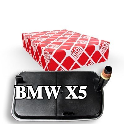 FEBI BILSTEIN مرشح ناقل الحركة الأوتوماتيكي — 2002 BMW X5