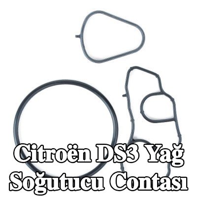 ELRING Yağ soğutucu contası — Citroën Ds3