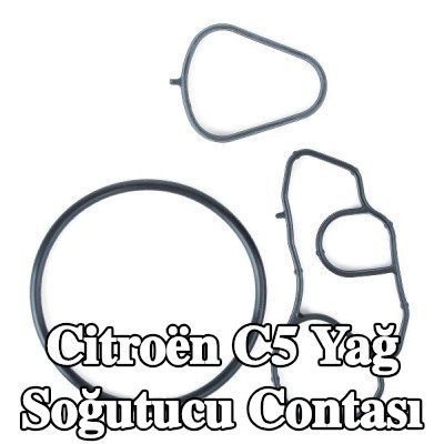 ELRING Yağ soğutucu contası — 2012 Citroën C5