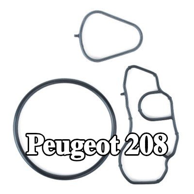 ELRING حشية مبرد الزيت — Peugeot 208
