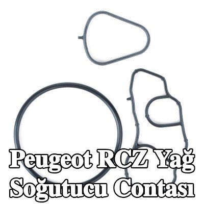 ELRING Yağ soğutucu contası — Peugeot Rcz