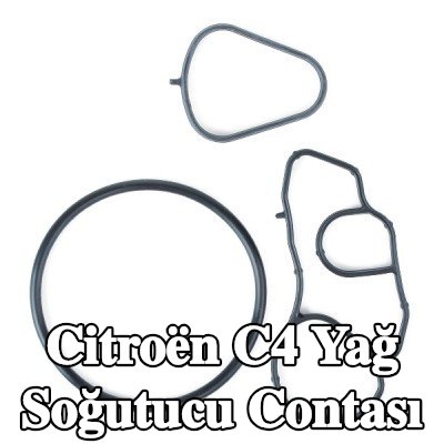 ELRING Yağ soğutucu contası — Citroën C4