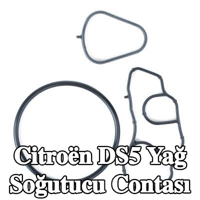 ELRING Yağ soğutucu contası — Citroën Ds5