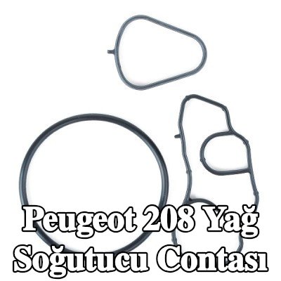 ELRING Yağ soğutucu contası — Peugeot 208