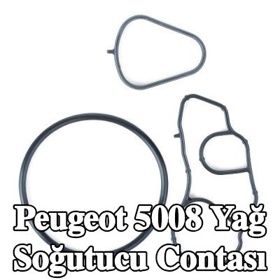 ELRING Yağ soğutucu contası — Peugeot 5008