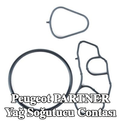 ELRING Yağ soğutucu contası — Peugeot Partner