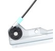 VALEO Sol ön cam regülatörü, Elektrikli, elektrik motoru olmadan — Volkswagen New Beetle (4)