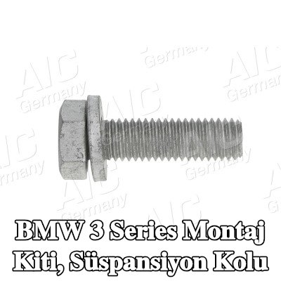 AIC Montaj kiti, süspansiyon kolu Ön Aks Sol, Ön Aks Sağ — 2000 BMW 3 Series
