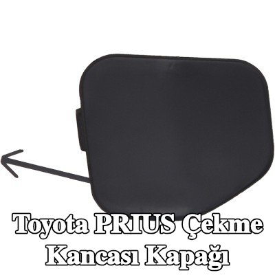 DIEDERICHS Çekme kancası kapağı Sağ Ön — Toyota Prius