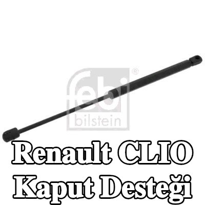 FEBI BILSTEIN Kaput Destek Çubuğu Sol — Renault Clio