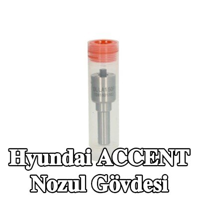 ENGITECH Nozul Gövdesi — 2002 Hyundai Accent