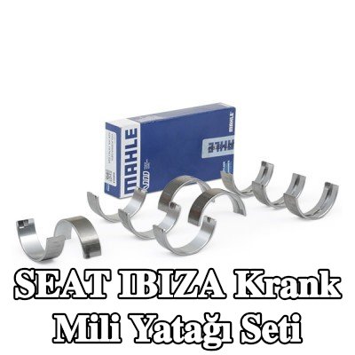 MAHLE Krank mili yatağı seti — 2000 SEAT Ibiza