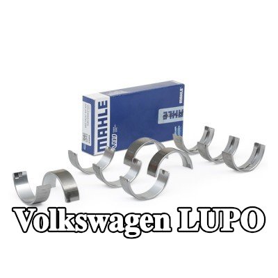 MAHLE مجموعة محامل العمود المرفقي — 1998 Volkswagen Lupo