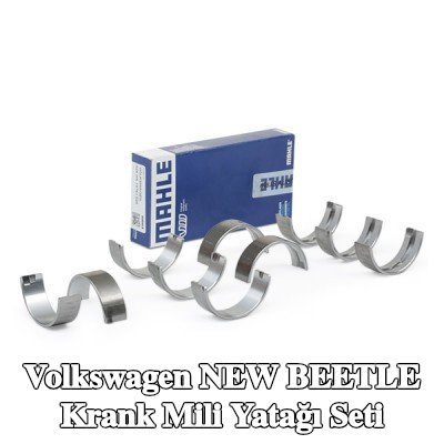 MAHLE Krank mili yatağı seti — Volkswagen New Beetle