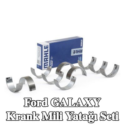 MAHLE Krank mili yatağı seti — 2000 Ford Galaxy