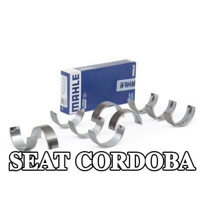 MAHLE مجموعة محامل العمود المرفقي — 2000 SEAT Cordoba