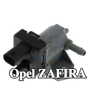 MEAT & DORIA محول الضغط، التحكم في العادم — Opel Zafira