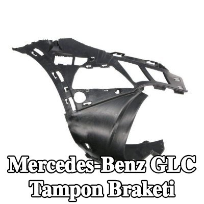 BLIC Sağ ön tampon braketi — Mercedes-Benz Glc