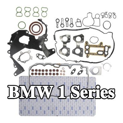 AJUSA مجموعة حشيات كاملة, محرك بدون حشية رأس الأسطوانة — BMW 1 Series