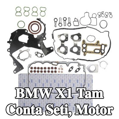 AJUSA Tam Conta Seti, silindir kapağı contasız motor — 2012 BMW X1