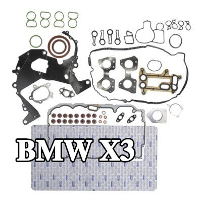 AJUSA مجموعة حشيات كاملة, محرك بدون حشية رأس الأسطوانة — 2011 BMW X3