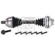 FEBI BILSTEIN Tahrik mili Ön Aks Sol, Ön Aks Sağ, cıvata/vida ile — Volkswagen Amarok (4)