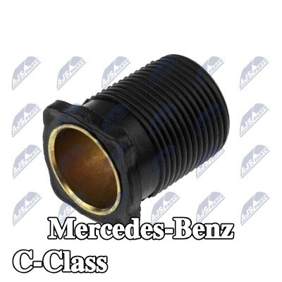 NTY محرك المصابيح الأمامية — Mercedes-Benz C-Class