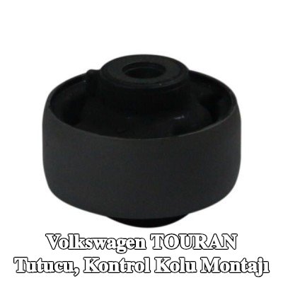 CORTECO Tutucu, kontrol kolu montajı — Volkswagen Touran