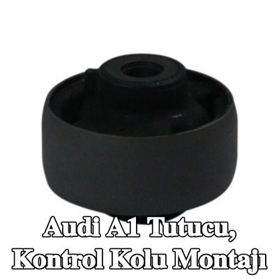 CORTECO Tutucu, kontrol kolu montajı — Audi A1