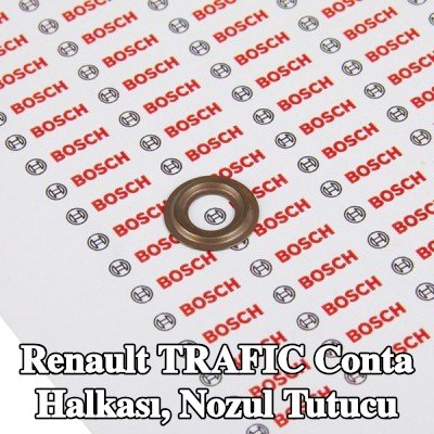 BOSCH Conta halkası, nozul tutucu — 2000 Renault Trafic