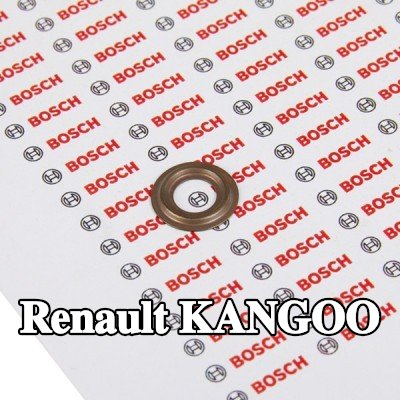 BOSCH حلقة مانعة للتسرب، حامل الفوهة — 1997 Renault Kangoo