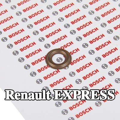 BOSCH حلقة مانعة للتسرب، حامل الفوهة — Renault Express