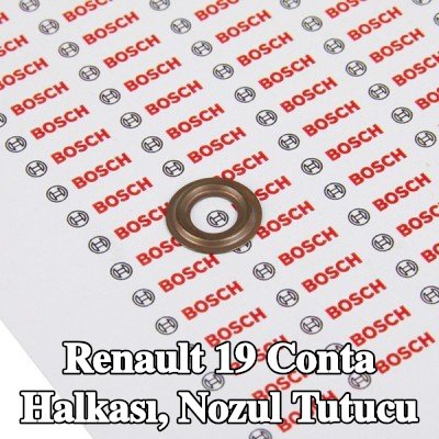 BOSCH Conta halkası, nozul tutucu — 1997 Renault 19