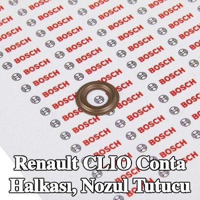 BOSCH Conta halkası, nozul tutucu — 1997 Renault Clio