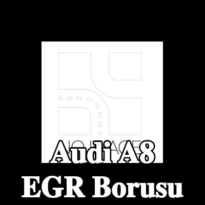 VAG EGR borusu — Audi A8