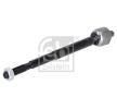 FEBI BILSTEIN İç bağlantı çubuğu Ön Aks Sol, Ön Aks Sağ, 253mm, karşı somunlu — Honda Jazz (3)