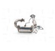 NAP carparts Sabitleme/montaj malzemeli dizel partikül filtresi — Ford S-max (6)