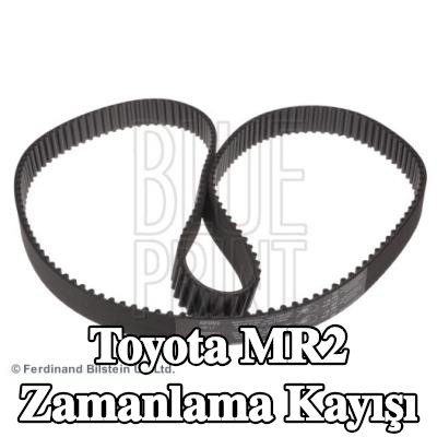 BLUE PRINT Triger Kayışı Diş Sayısı: 178 — 2000 Toyota Mr2