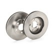 RIDEX Ön aks fren diski, Outer Diameter: 302, 6mm, Havalandırmalı, Kaplamasız, Dökme Demir, cıvata/vida olmadan — 2002 Chevrolet Camaro (5)