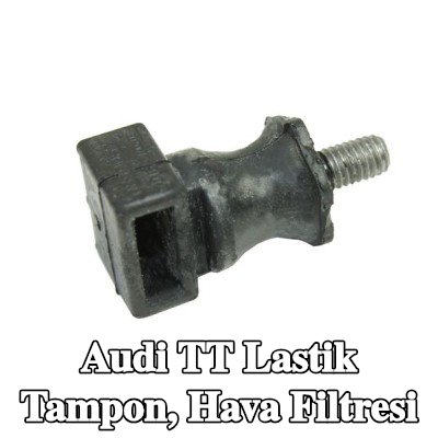 METZGER Lastik tampon, hava filtresi — 2003 Audi Tt