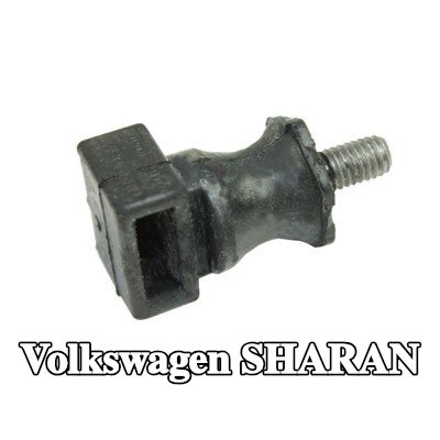 METZGER مصد مطاطي، مرشح الهواء — Volkswagen Sharan