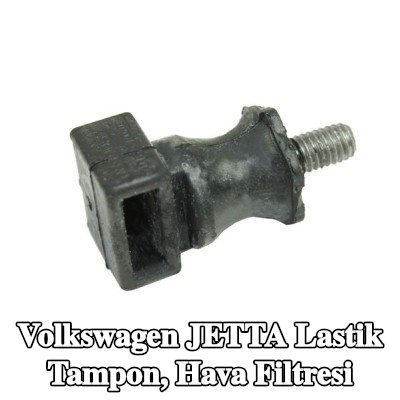 METZGER Lastik tampon, hava filtresi — 2004 Volkswagen Jetta