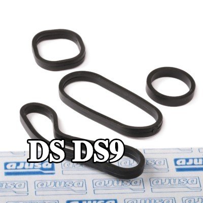 AJUSA مجموعة حشيات، مبرد الزيت — DS Ds9
