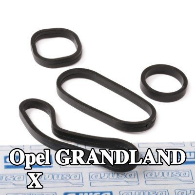 AJUSA مجموعة حشيات، مبرد الزيت — Opel Grandland X