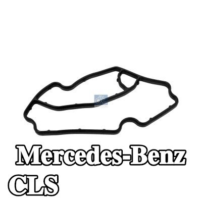 DT Spare Parts حشية غطاء فلتر الزيت — Mercedes-Benz Cls