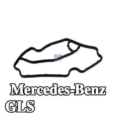 DT Spare Parts حشية غطاء فلتر الزيت — Mercedes-Benz Gls