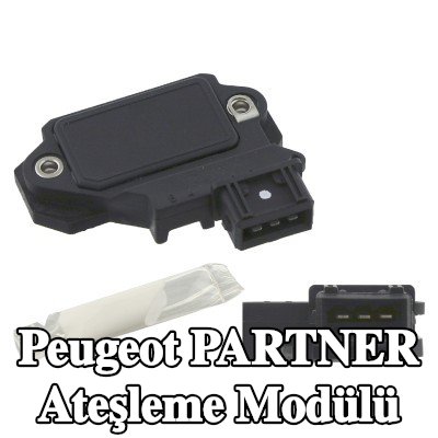 FEBI BILSTEIN Gresli ateşleme modülü — Peugeot Partner